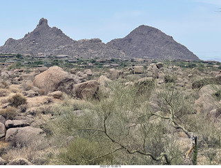Pinnacle Peak hike