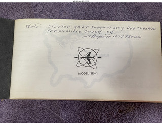N8377W logbooks 2022-08-01 engine log