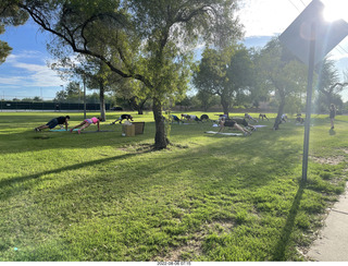 Phoenix Nutrition opening-day workout