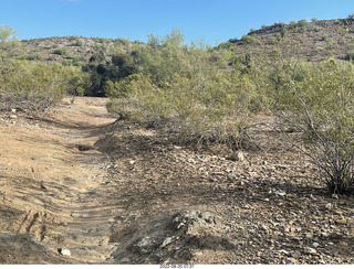 hiking trail