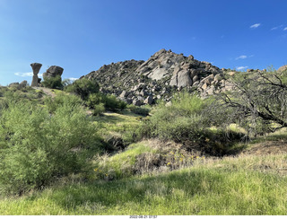 hiking trail