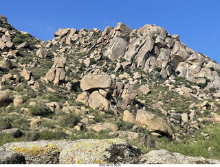 Marcus Landslide Trail