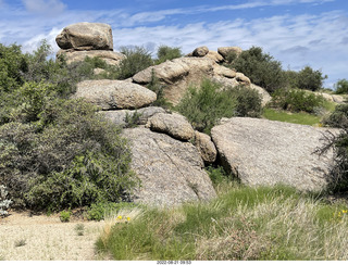 Marcus Landslide Trail