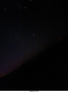 Bryce Canyon stars with Jupiter and Mars