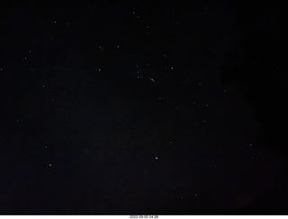 Bryce Canyon stars with Jupiter and Mars