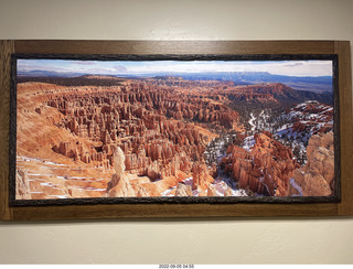 Bryce Canyon hotel picture