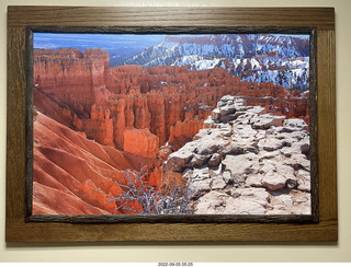 Bryce Canyon hotel picture