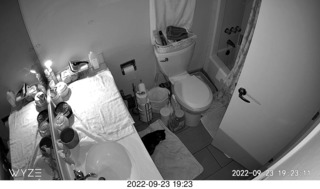 Miss Pris on my tapes