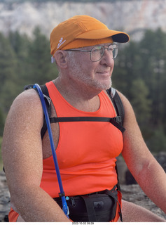 Northgate Peaks trail + Adam