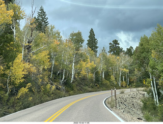 Subway trail (beginning)