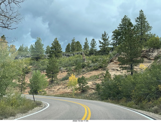 Utah - drive north to lake