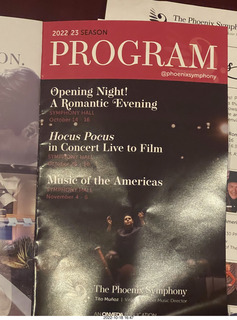 Symphony Hall - Ballet Arizona - Romeo and Juliet
