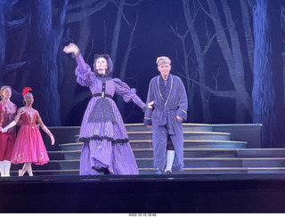 Academy of Music - Philadelphia Ballet - Cinderella