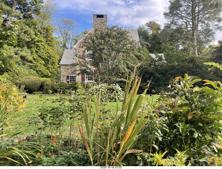 Philadelphia - Elkins Park - garden