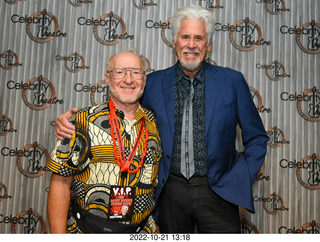 Adam and Barry Bostwick