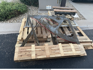 Jim's picture of the DVT haboob