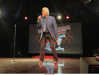 Adam and Barry Bostwick