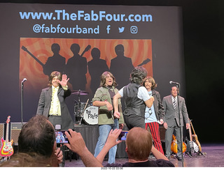Mesa - The Fab Four - the fab fourteen