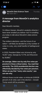 cell phone - move on data science