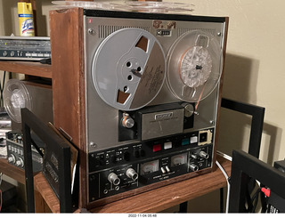 my hifi ReVox Sony ReVox Electro Research Linn Transcriptors