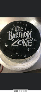 Facebook - The Birthday Zone