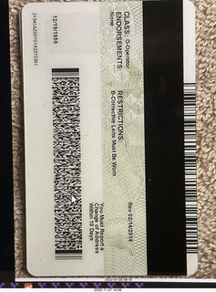jerome license