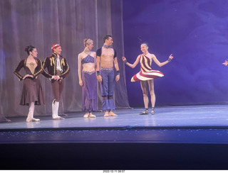 Symphony Hall - Ballet Arizona - Cinderella - program