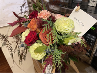 Happy  Birthday to me! Beautiful bouquet from olga and anthony