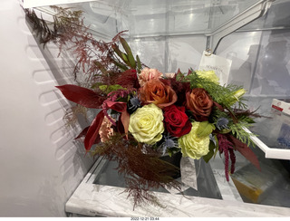 Happy Birthday to me! An incredibly scrumptious dinner cooked by anthony