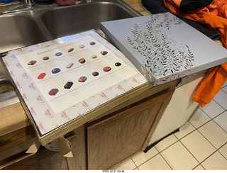 Happy  Birthday to me! olga and anthony gave me wonderful Belgian chocolates