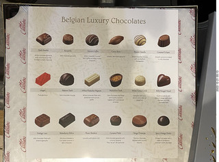 Happy  Birthday to me! Beautiful bouquet from olga and anthony in my 'fridge