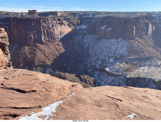Utah - Canyonlands - Green River Overlook