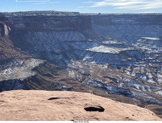 Utah - Canyonlands - Green River Overlook