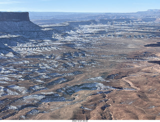 Utah - Canyonlands - Green River Overlook