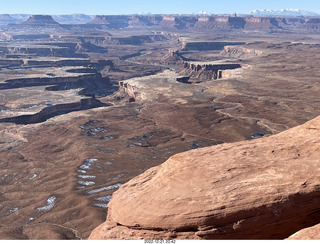 Utah - Canyonlands - Green River Overlook