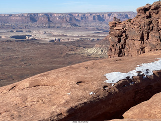 Utah - Canyonlands - Green River Overlook