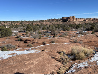Utah - Canyonlands - Green River Overlook + Adam