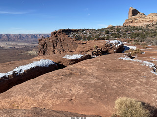 Utah - Canyonlands - Green River Overlook