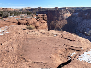 Utah - Canyonlands - Green River Overlook