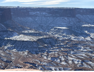 Utah - Canyonlands - Green River Overlook