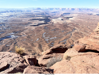 Utah - Canyonlands - Green River Overlook