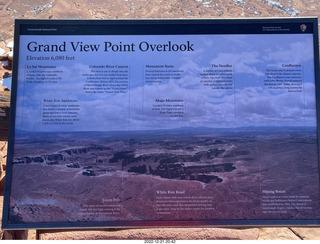 Utah - Canyonlands - Green River Overlook