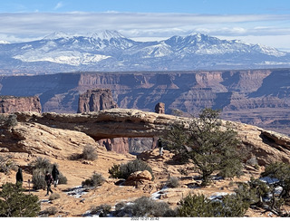 Utah - Canyonlands - Mesa Arch
