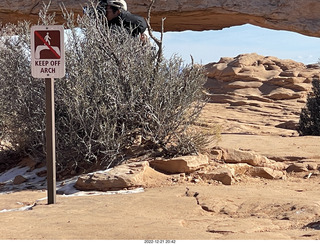 Utah - Canyonlands - Mesa Arch