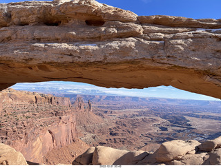 Utah - Canyonlands - Mesa Arch