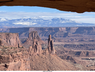 Utah - Canyonlands - Mesa Arch