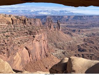 Utah - Canyonlands - Mesa Arch