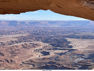 Utah - Canyonlands - Mesa Arch