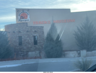 Utah - drive back to Moab