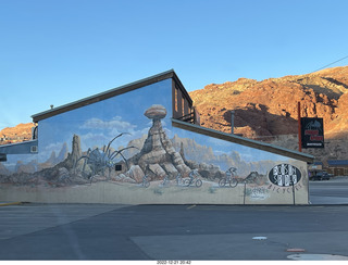 Utah - Moab - Poison Spider bicycle shop